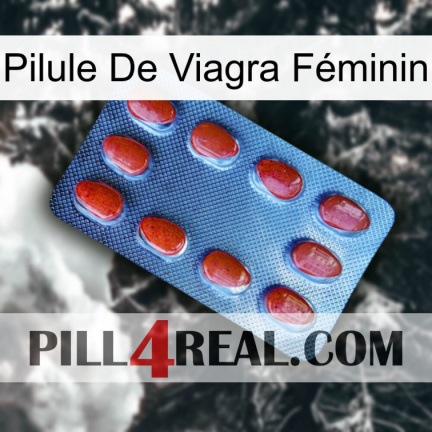 Pilule De Viagra Féminin 06